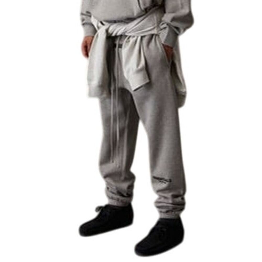 💎✨BRAND NEW✨💎Fear of God Essentials Dark Gray Sweatpants - Picture 6 of 6
